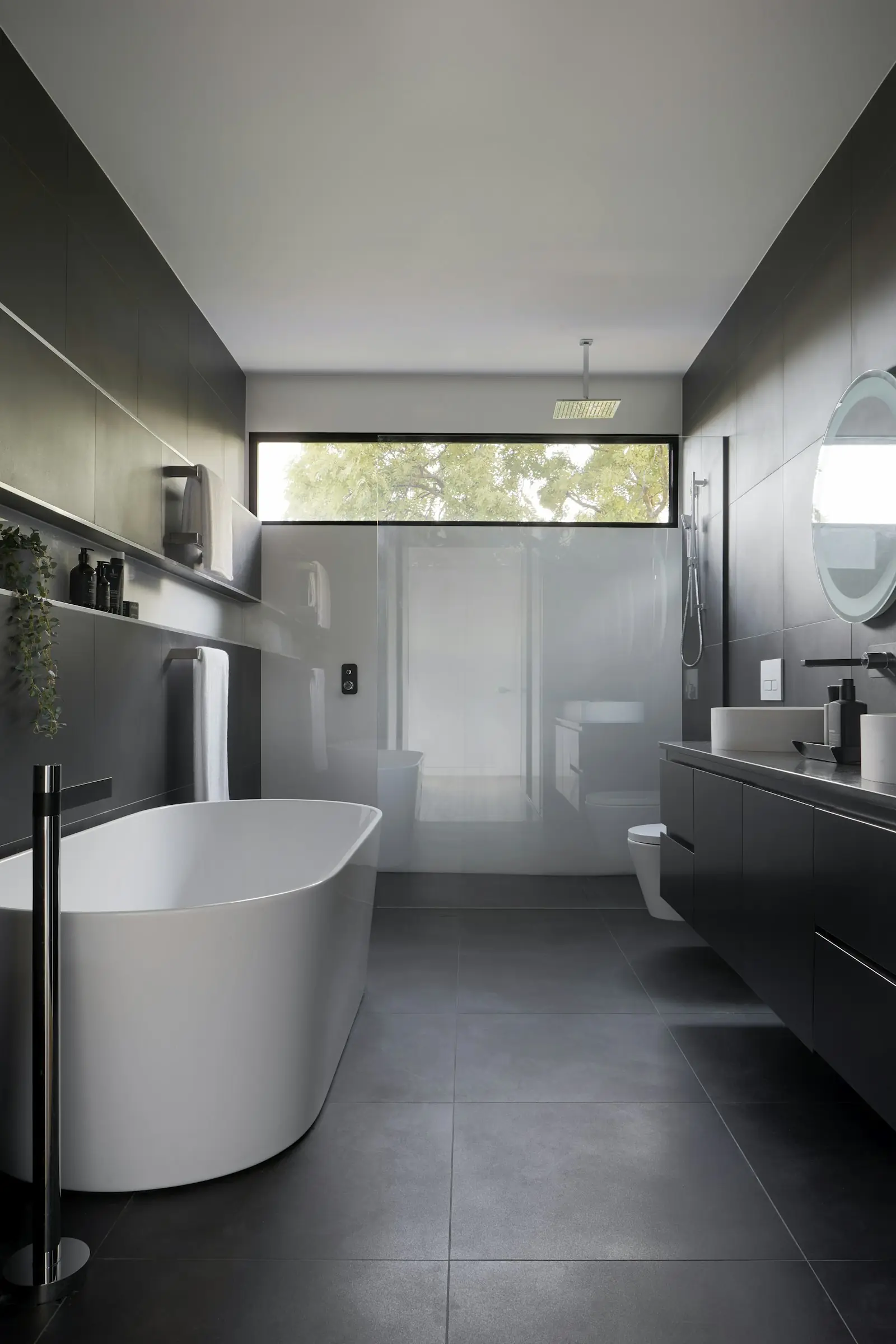 Homeland Shimul: guest bathroom